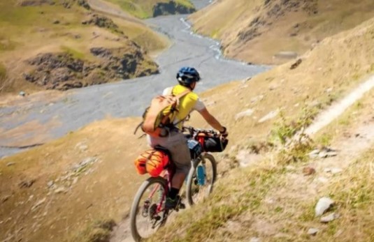 Как выбрать туристический велосипед