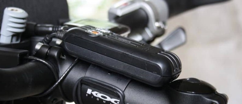 Как заряжать электронные устройства во время велопутешествия