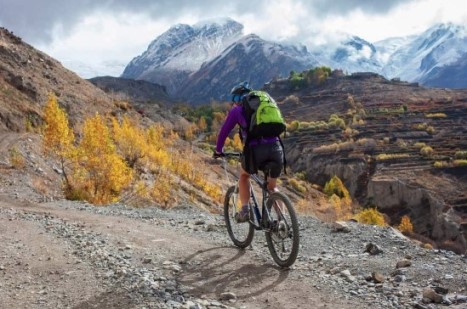 Полный список снаряжения для горного велосипеда